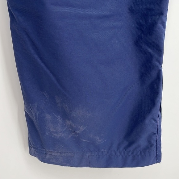 Vintage ('01) ADIDAS Light Windbreaker Track Pants Wide Leg Y2k 2000s - Picture 10 of 11